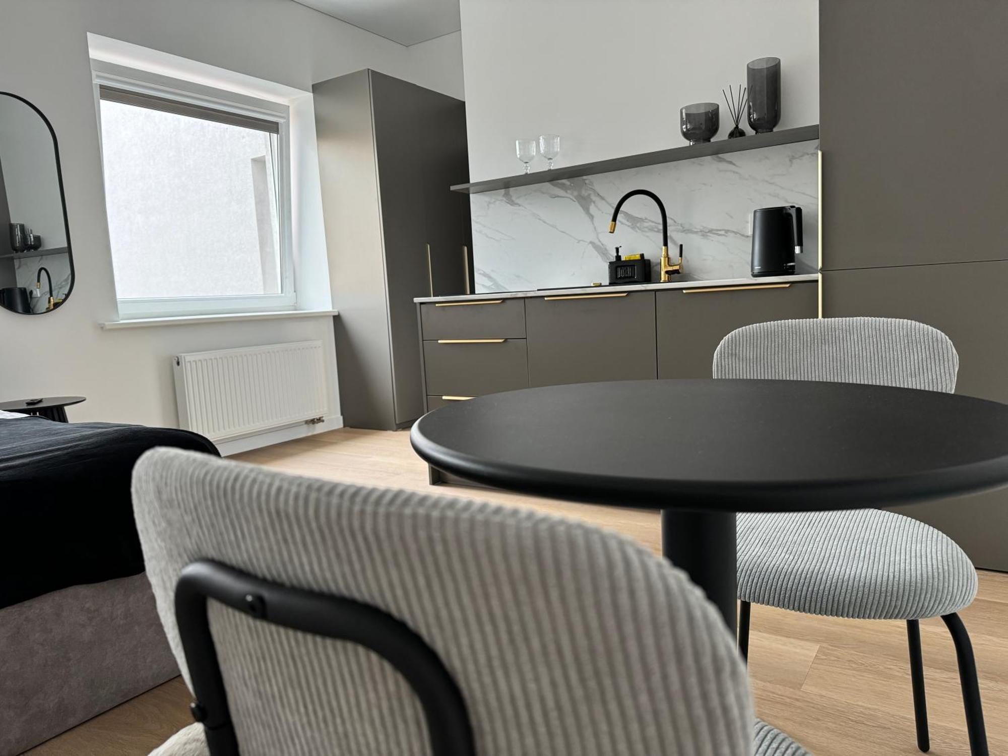 Apartment Greyhome Near Oldtown